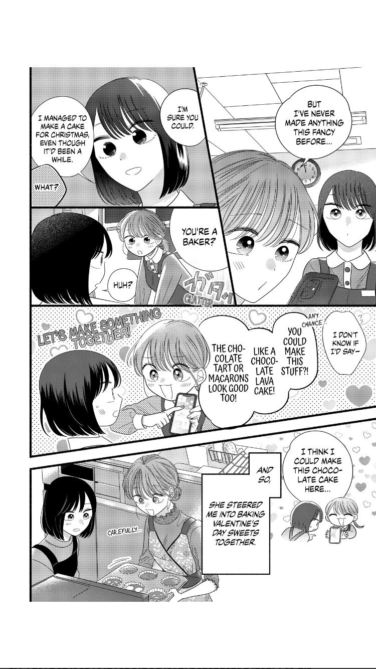 Mobuko's Love Chapter 47 #5