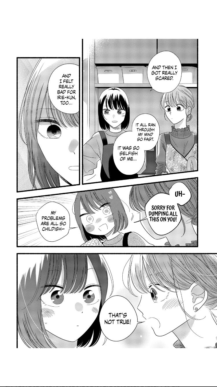 Mobuko's Love Chapter 47 #9