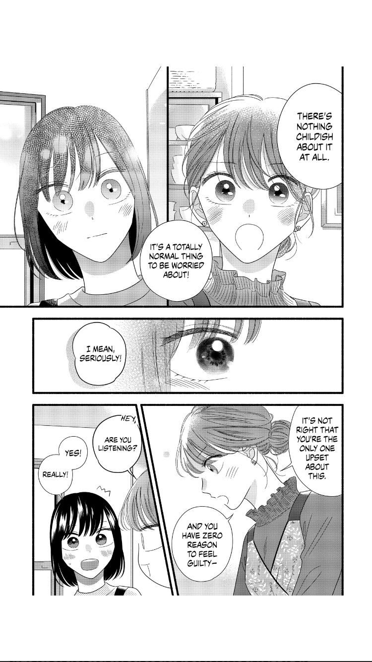 Mobuko's Love Chapter 47 #10