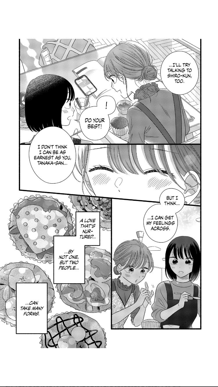 Mobuko's Love Chapter 47 #14
