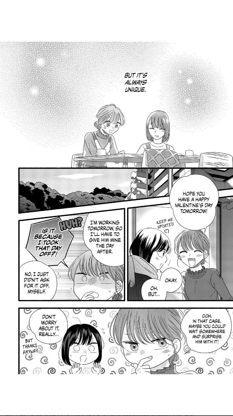 Mobuko's Love Chapter 47 #15