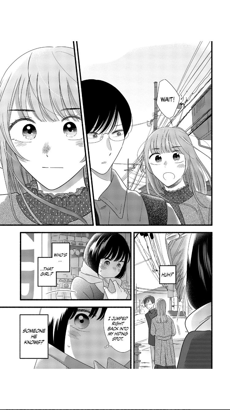 Mobuko's Love Chapter 47 #18