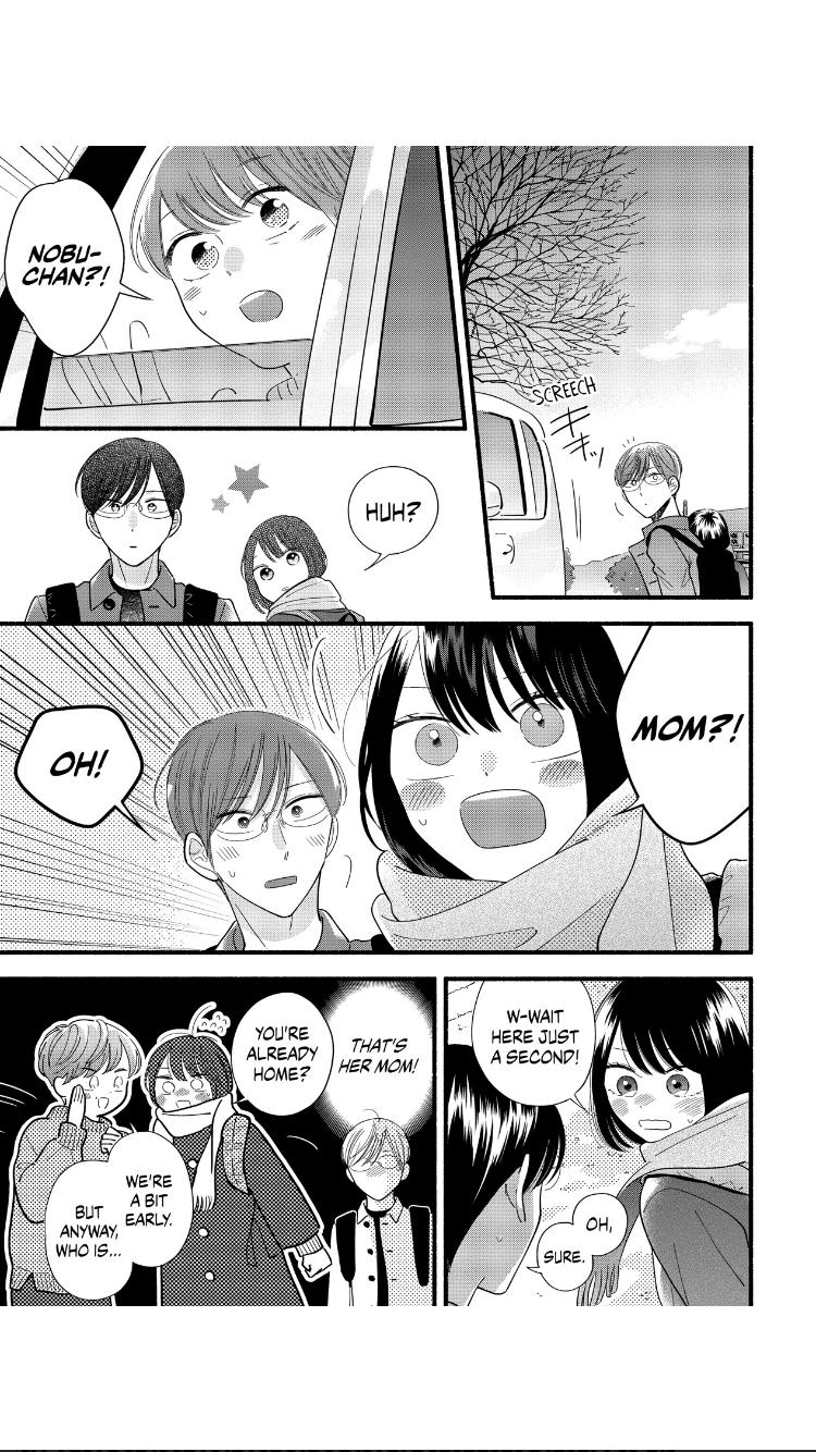 Mobuko's Love Chapter 46 #15