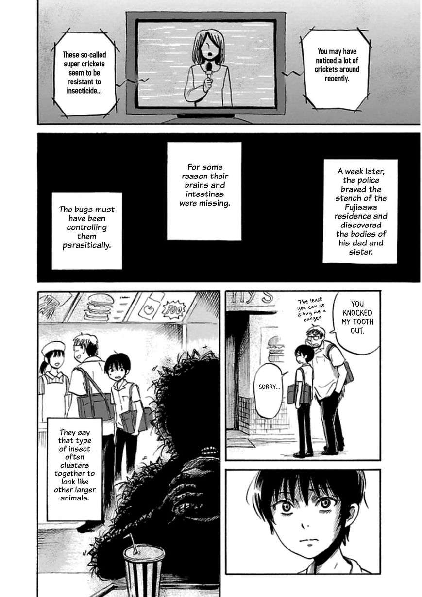 Shibito No Koe O Kiku Ga Yoi Chapter 28 #19