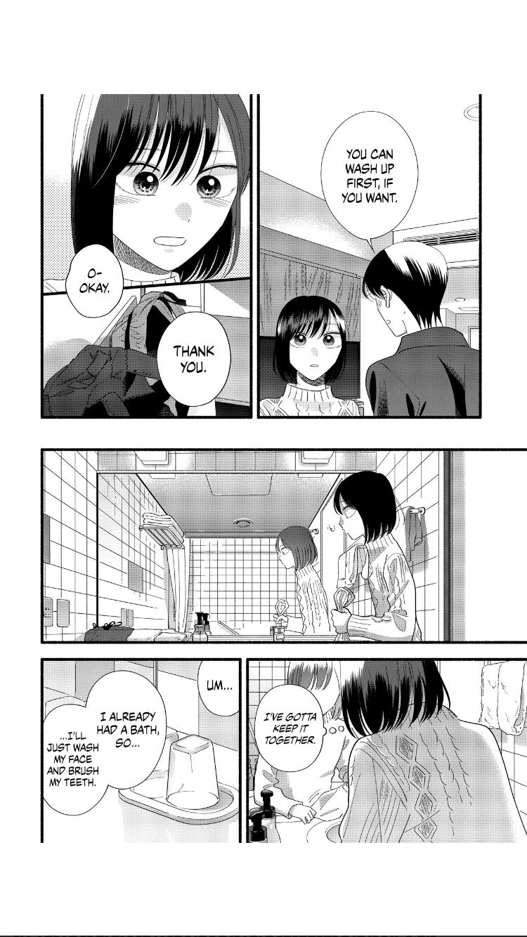 Mobuko's Love Chapter 45 #6