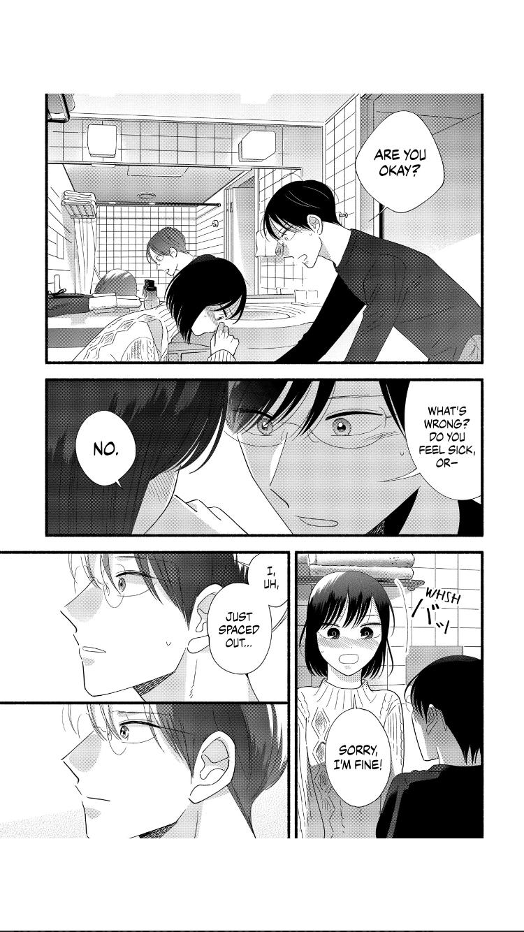 Mobuko's Love Chapter 45 #9