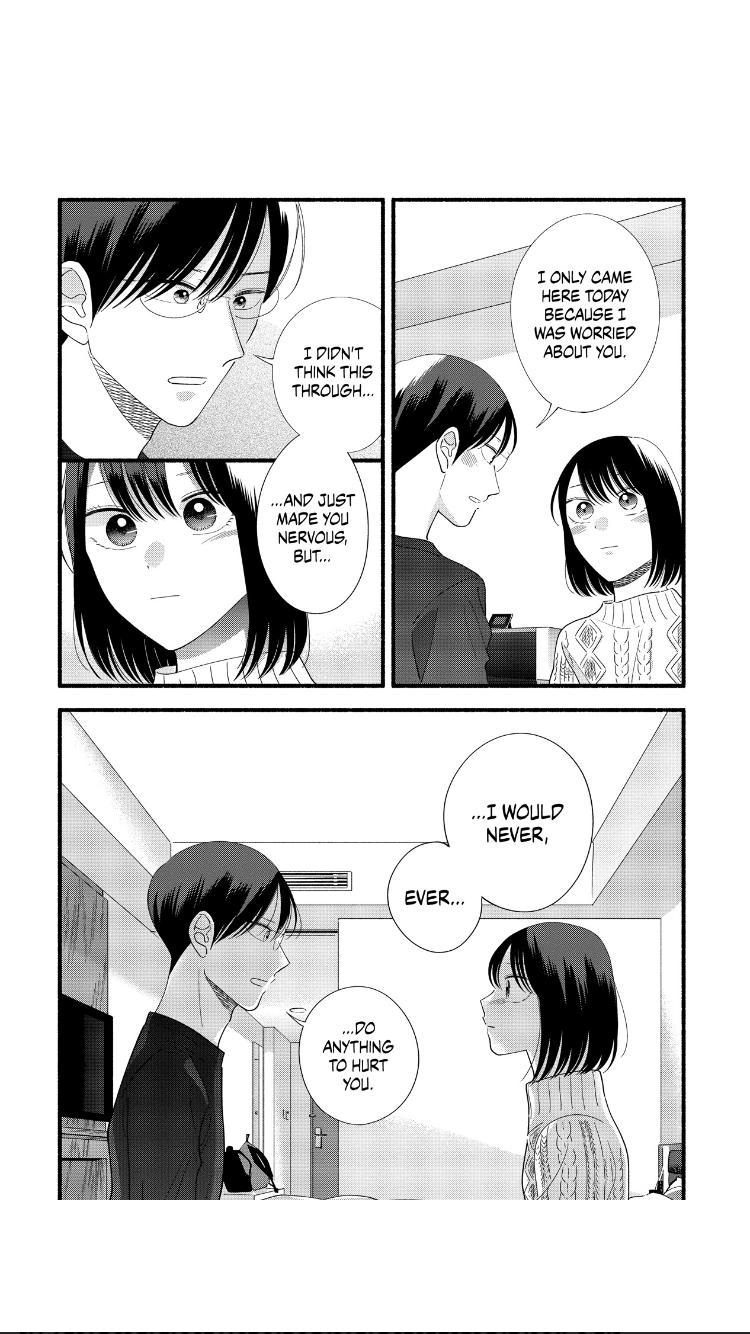 Mobuko's Love Chapter 45 #16