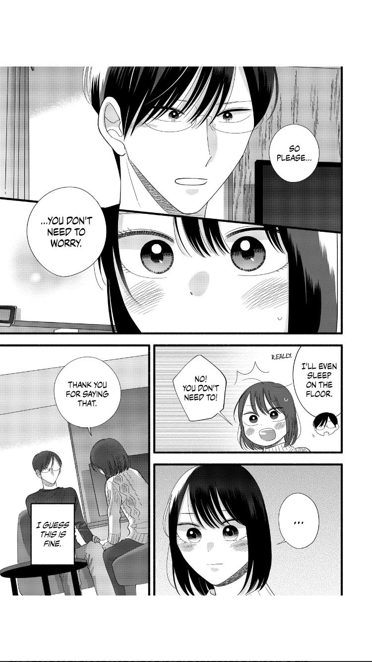 Mobuko's Love Chapter 45 #17