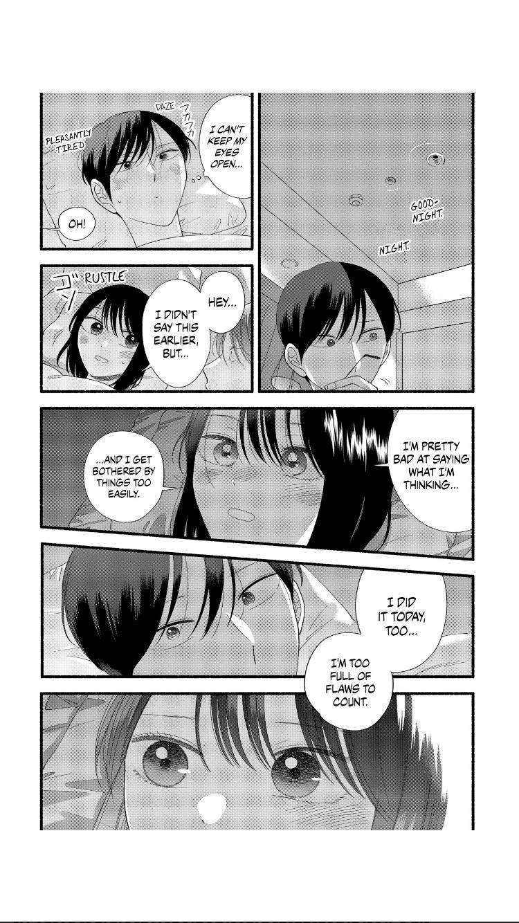 Mobuko's Love Chapter 45 #30