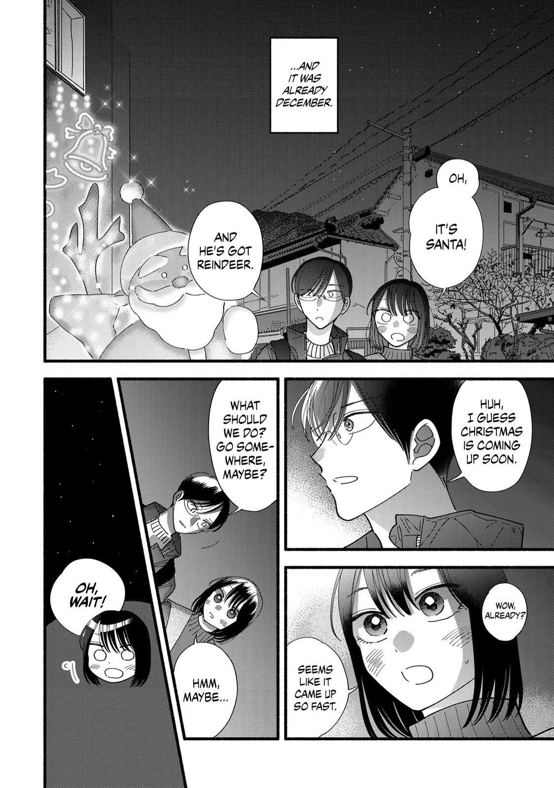 Mobuko's Love Chapter 41 #4