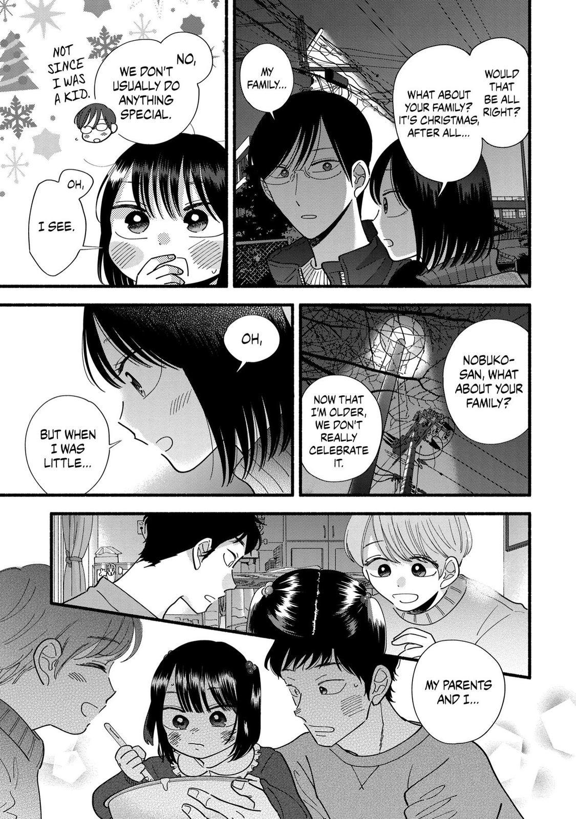 Mobuko's Love Chapter 41 #5