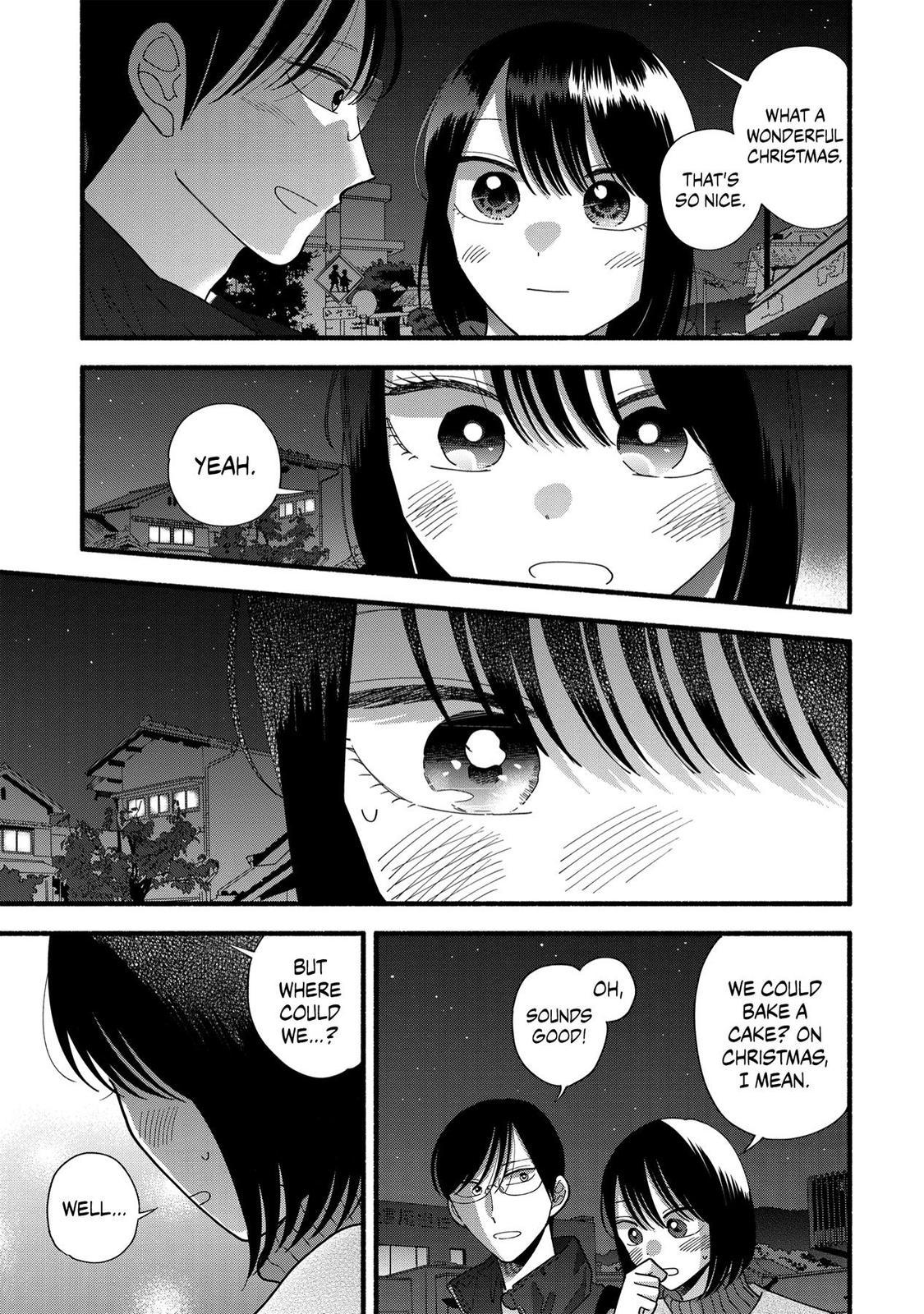 Mobuko's Love Chapter 41 #7