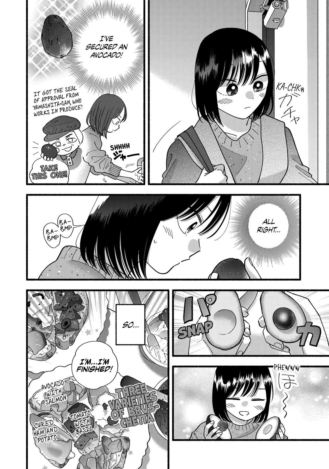 Mobuko's Love Chapter 41 #20