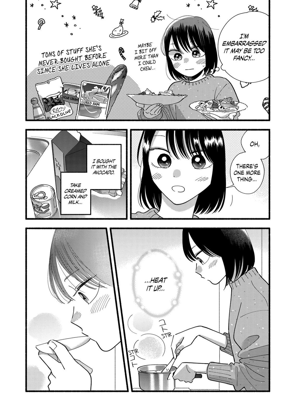 Mobuko's Love Chapter 41 #21