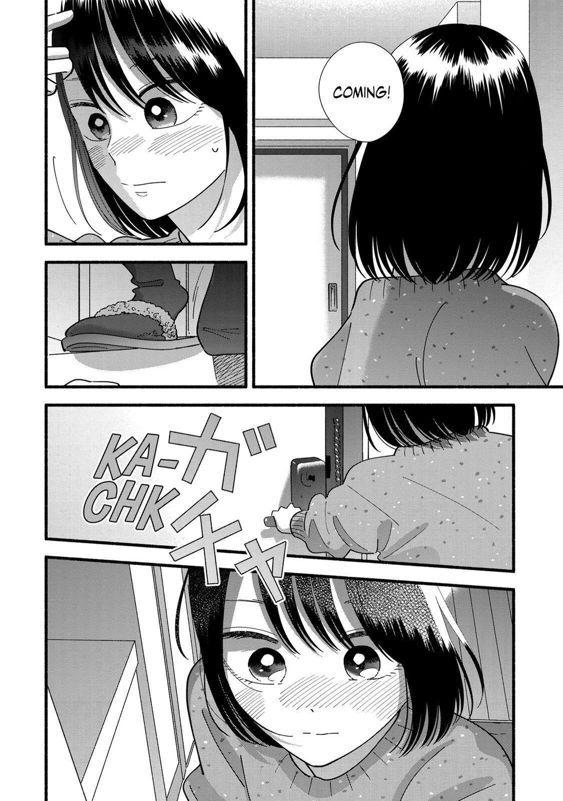 Mobuko's Love Chapter 41 #24