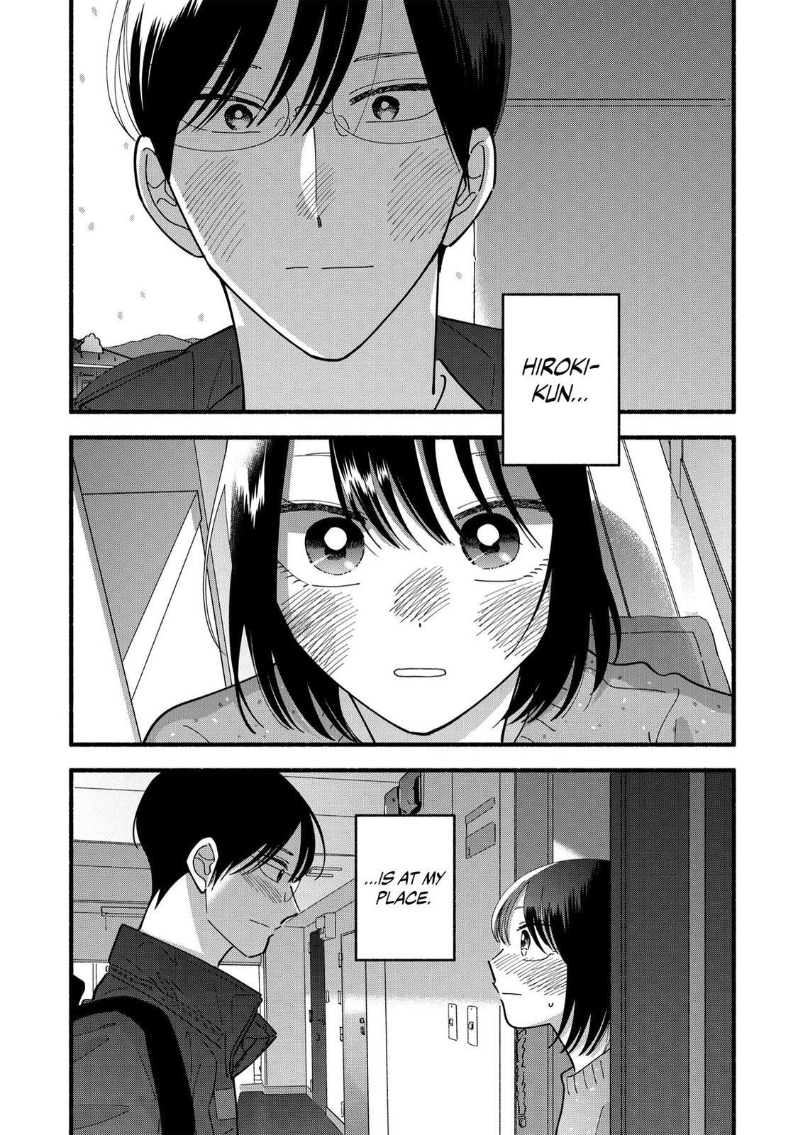 Mobuko's Love Chapter 41 #25