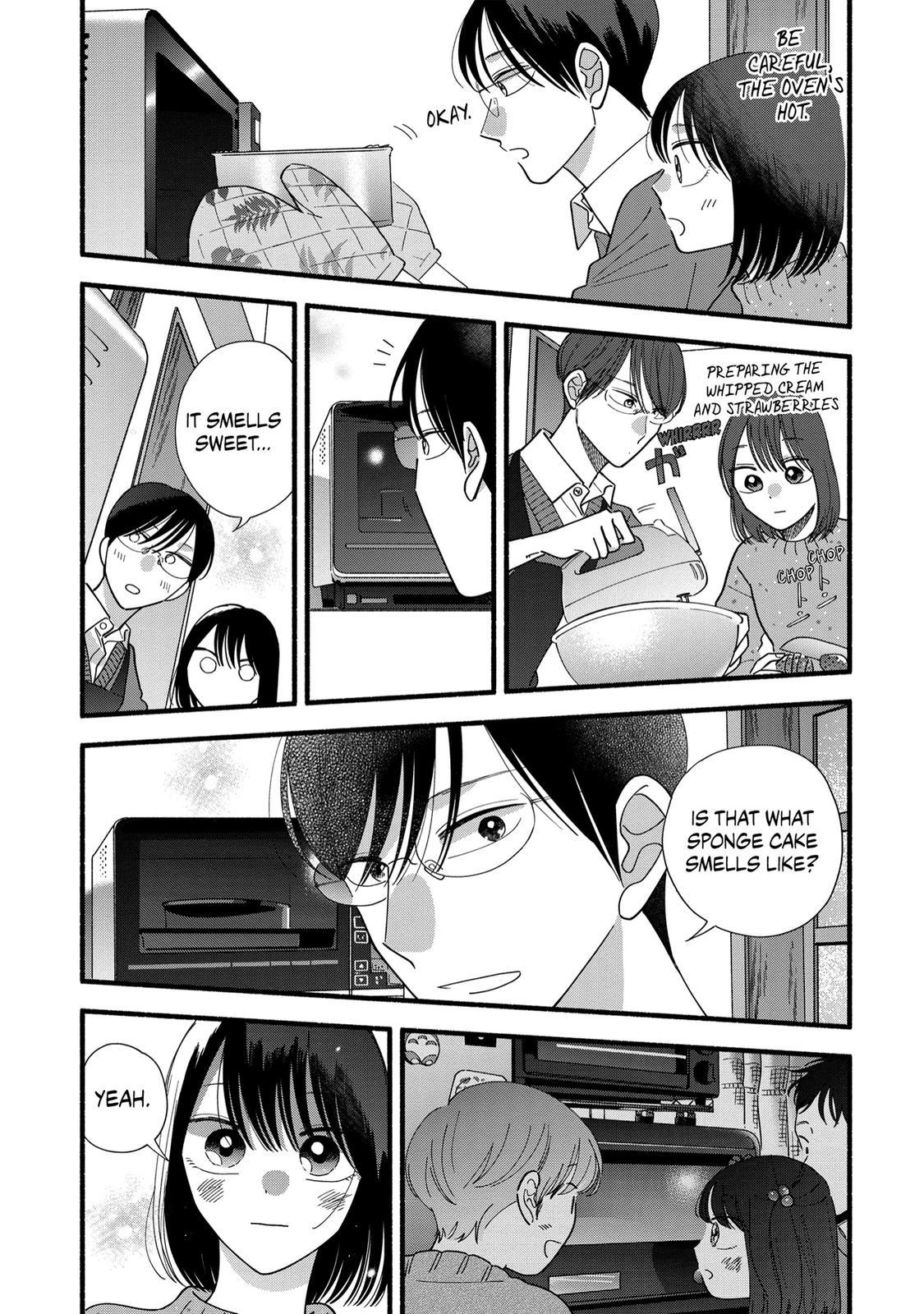 Mobuko's Love Chapter 42 #9