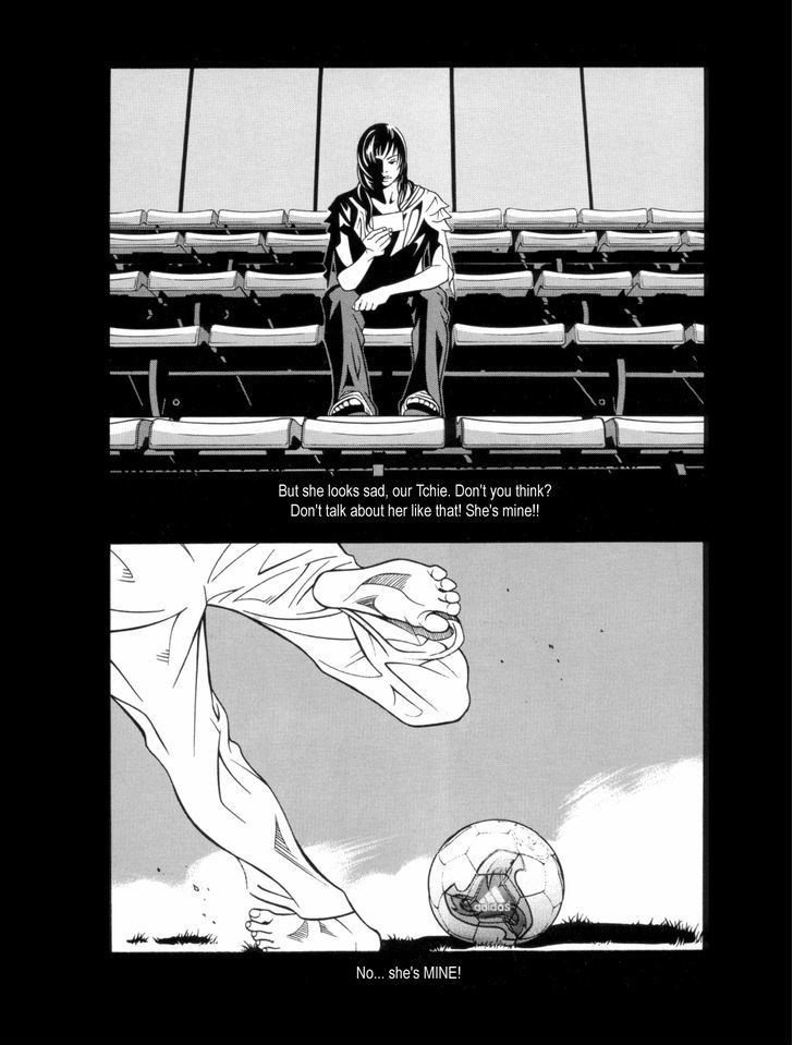 Adidas Manga Fever Chapter 3 #5