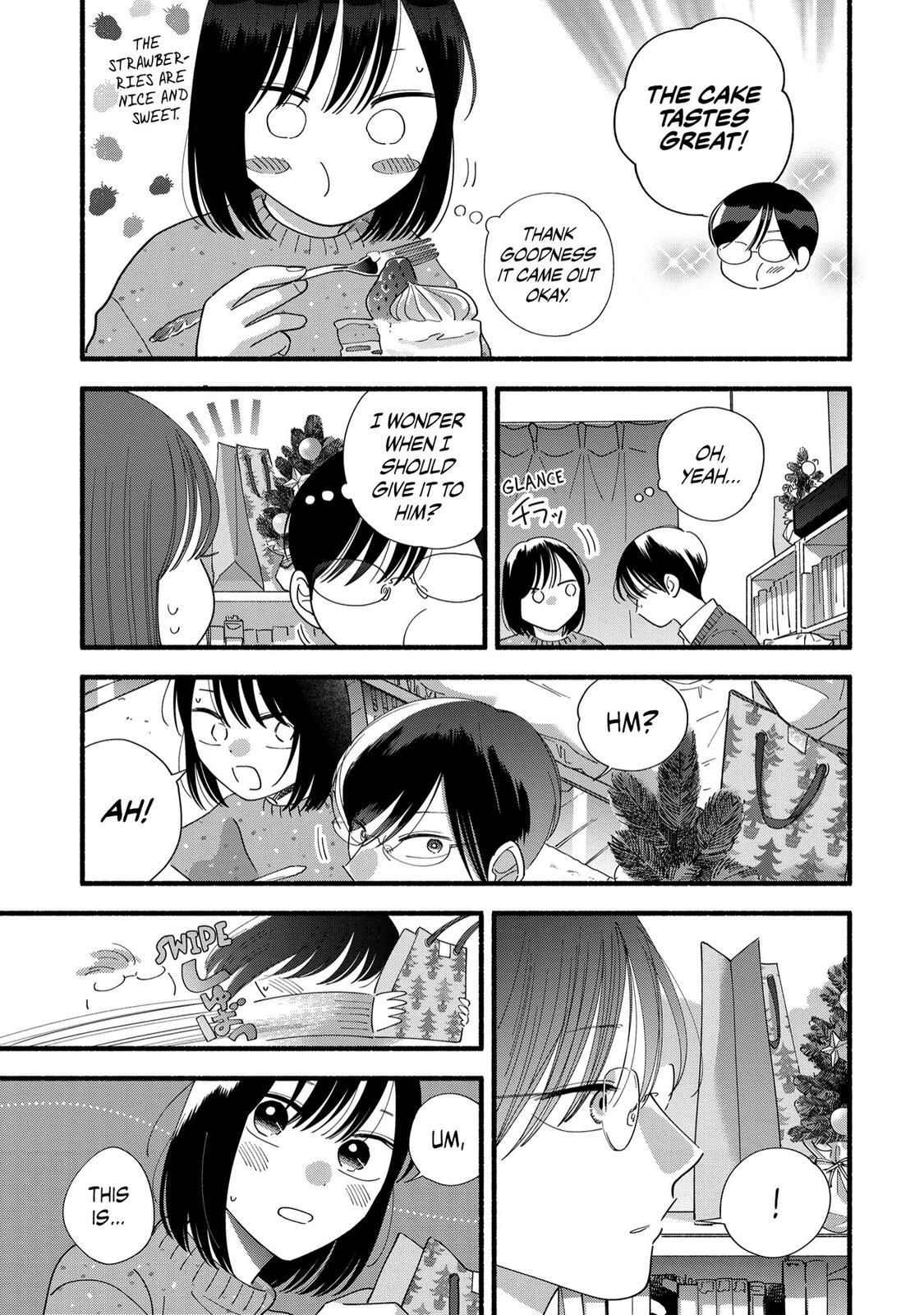 Mobuko's Love Chapter 42 #13