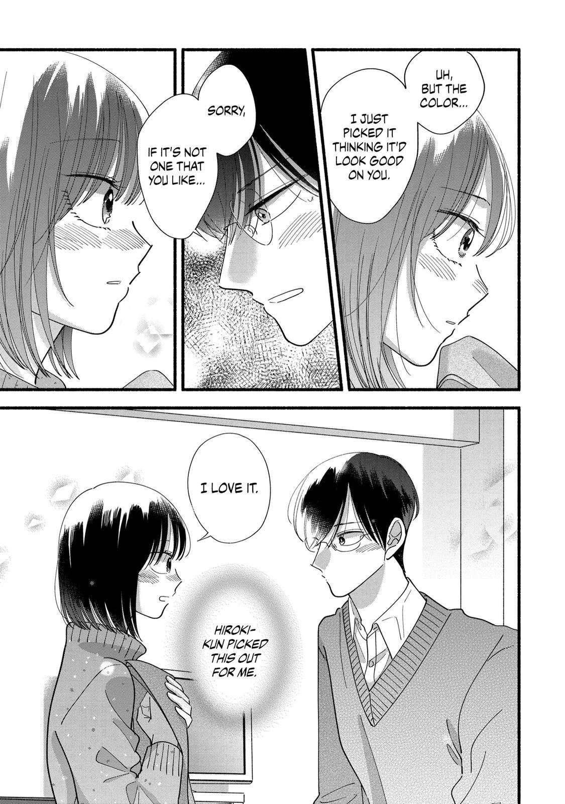 Mobuko's Love Chapter 42 #17