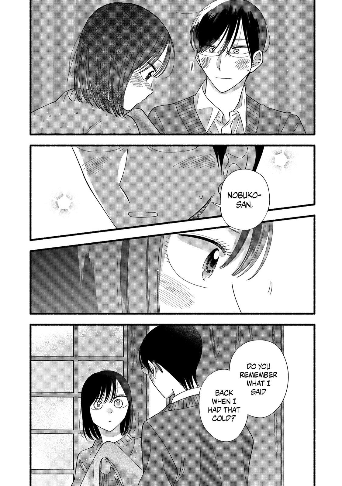 Mobuko's Love Chapter 42 #19