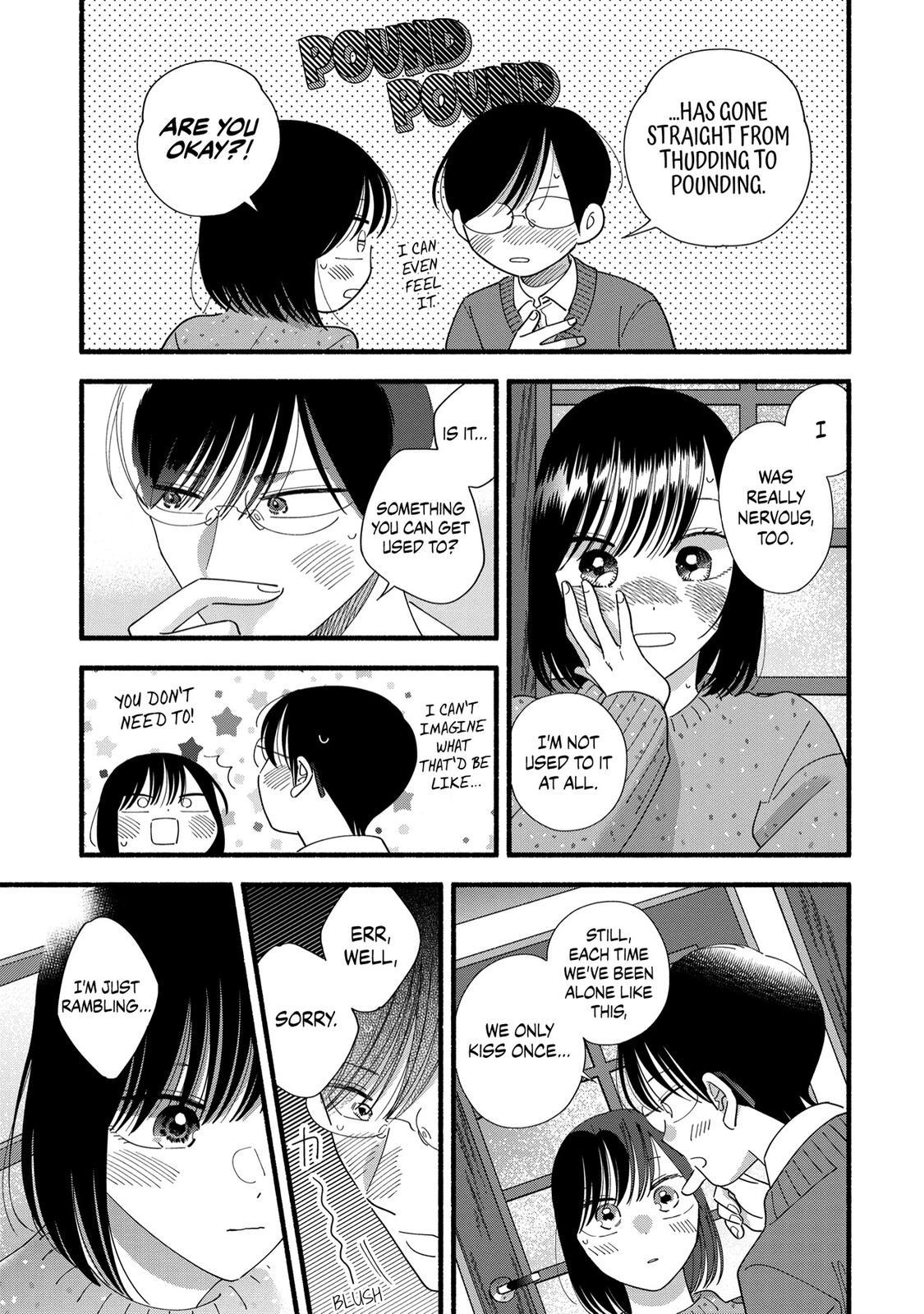 Mobuko's Love Chapter 42 #25