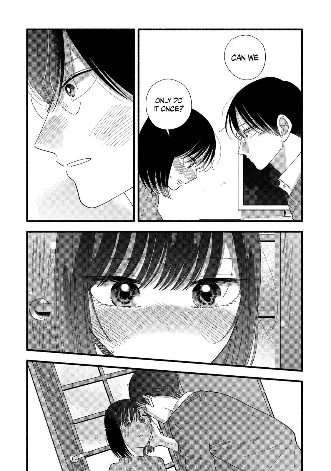 Mobuko's Love Chapter 42 #26