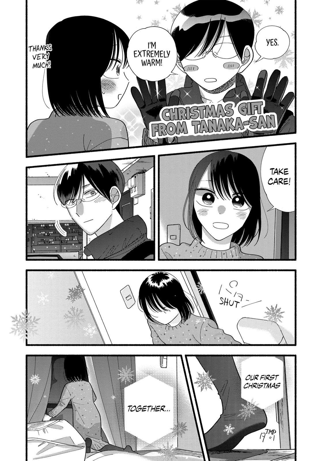 Mobuko's Love Chapter 42 #28