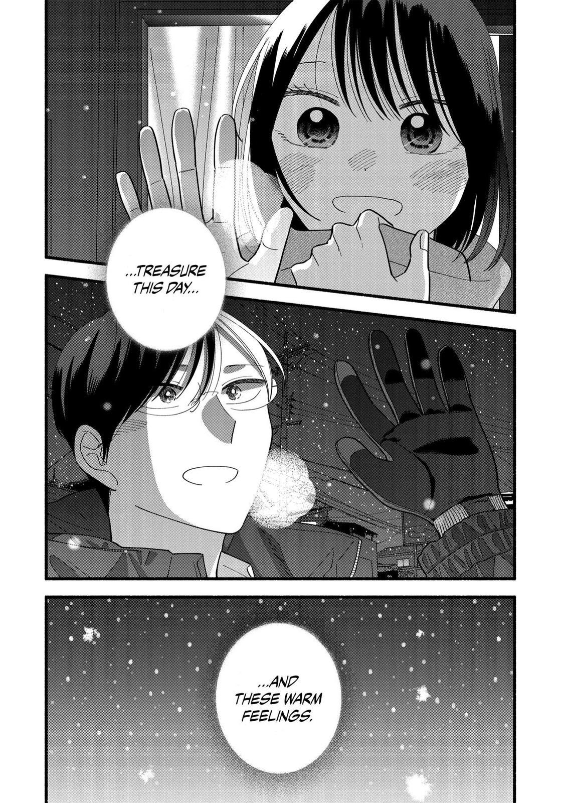 Mobuko's Love Chapter 42 #30