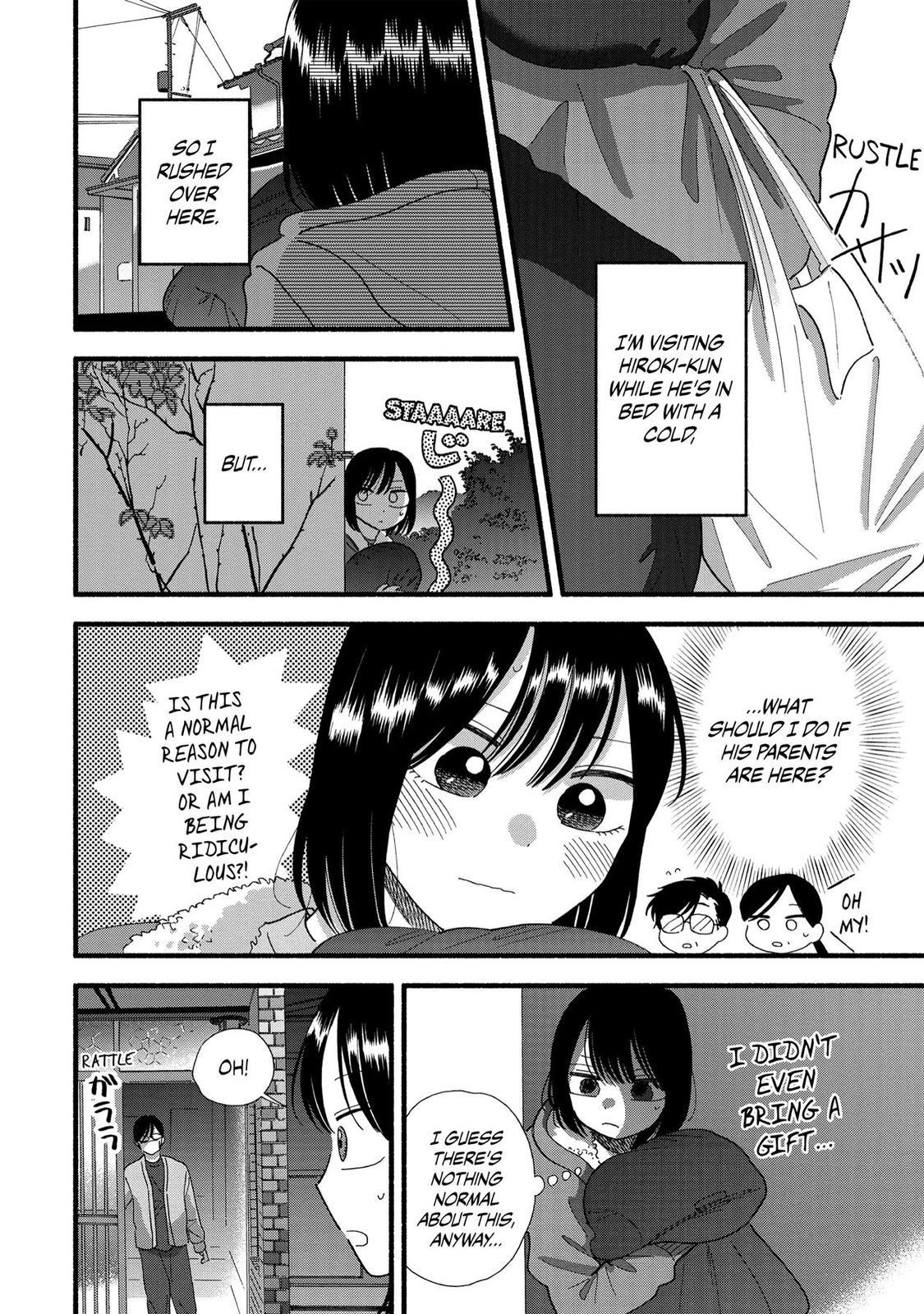 Mobuko's Love Chapter 40 #2