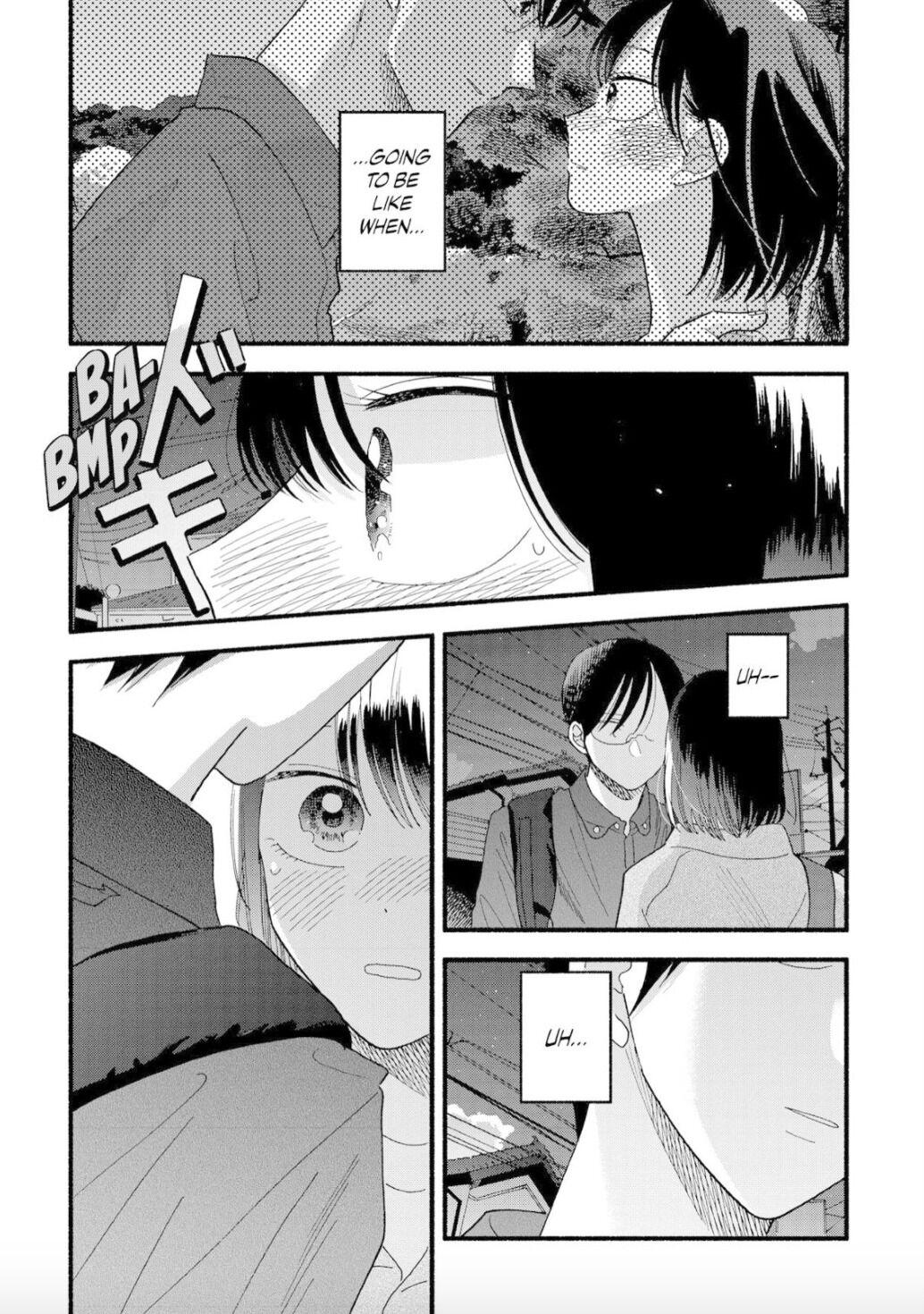 Mobuko's Love Chapter 34 #7