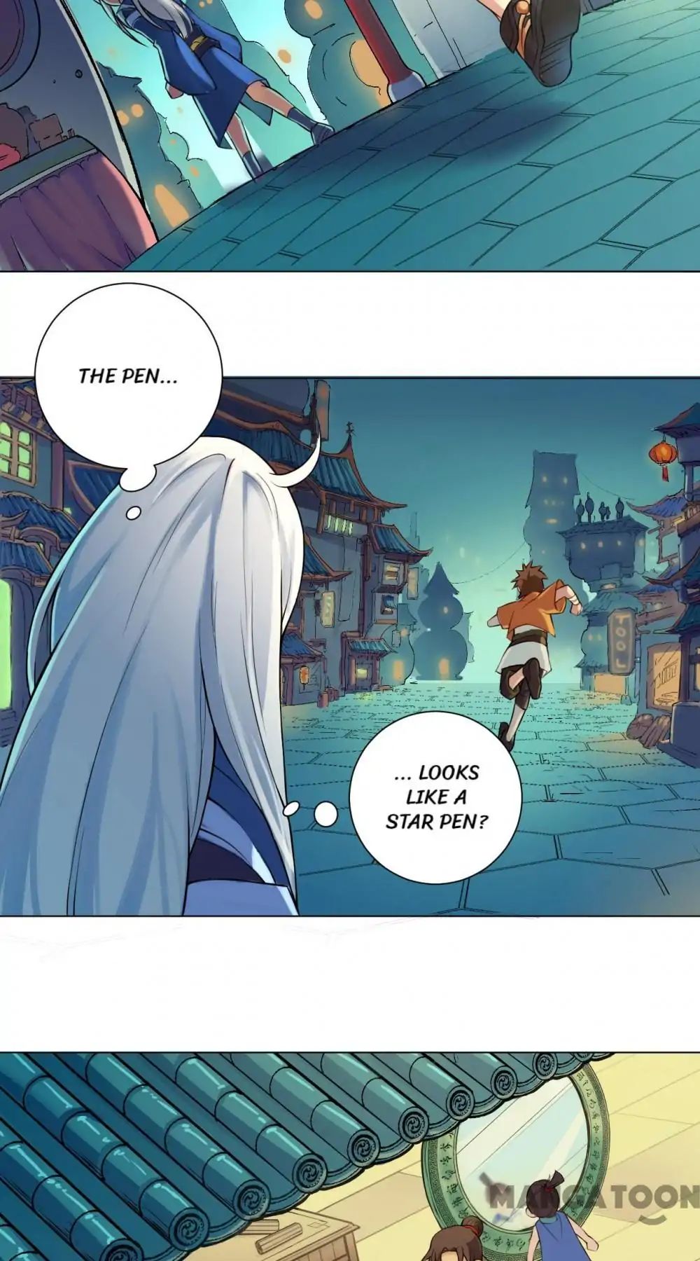 The Tale Of Zi Wei Chapter 38 #19