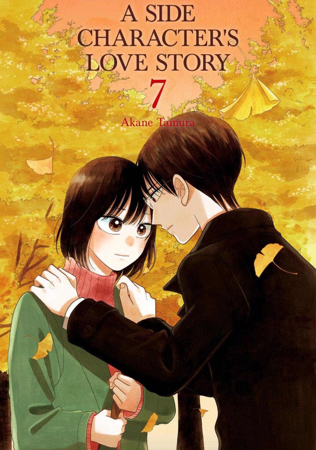 Mobuko's Love Chapter 33 #2