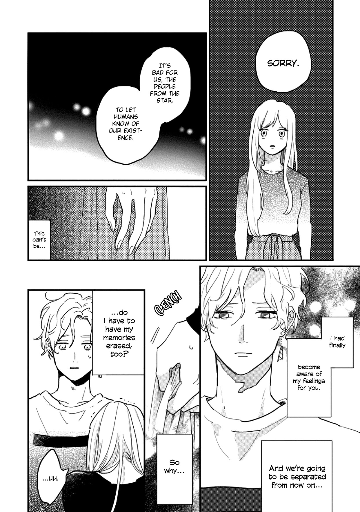 Watashi No Cosmic Monster Chapter 10 #2