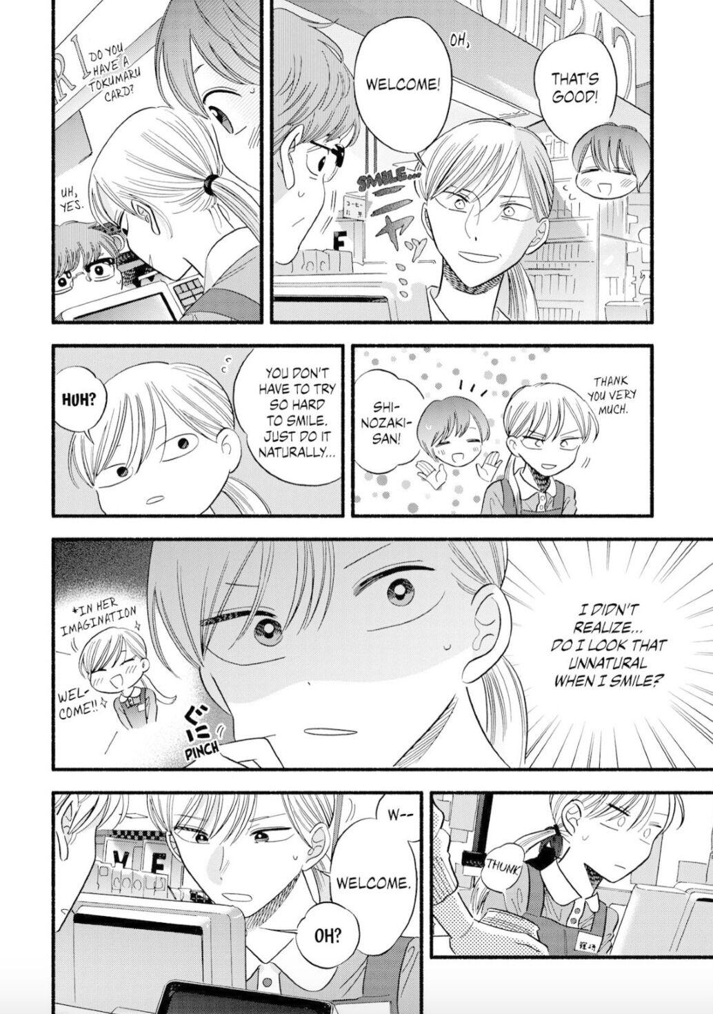Mobuko's Love Chapter 28.5 #3