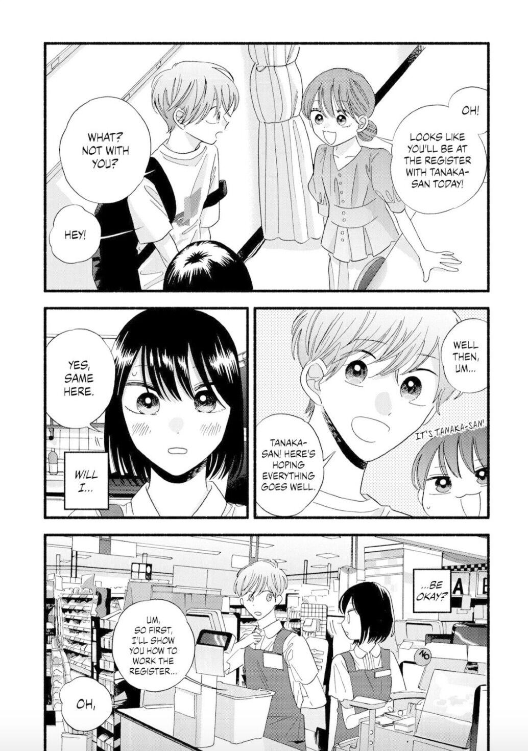 Mobuko's Love Chapter 27 #10