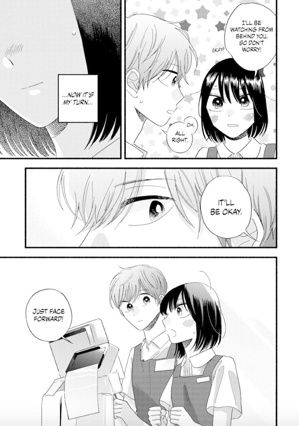 Mobuko's Love Chapter 27 #22