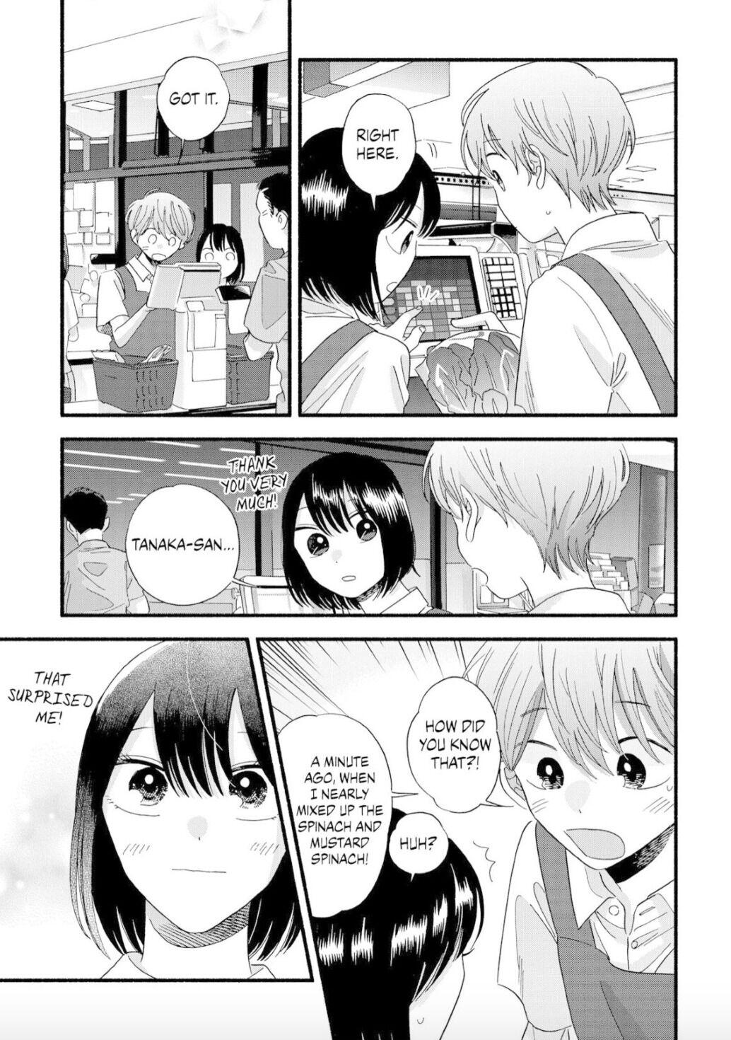 Mobuko's Love Chapter 27 #24