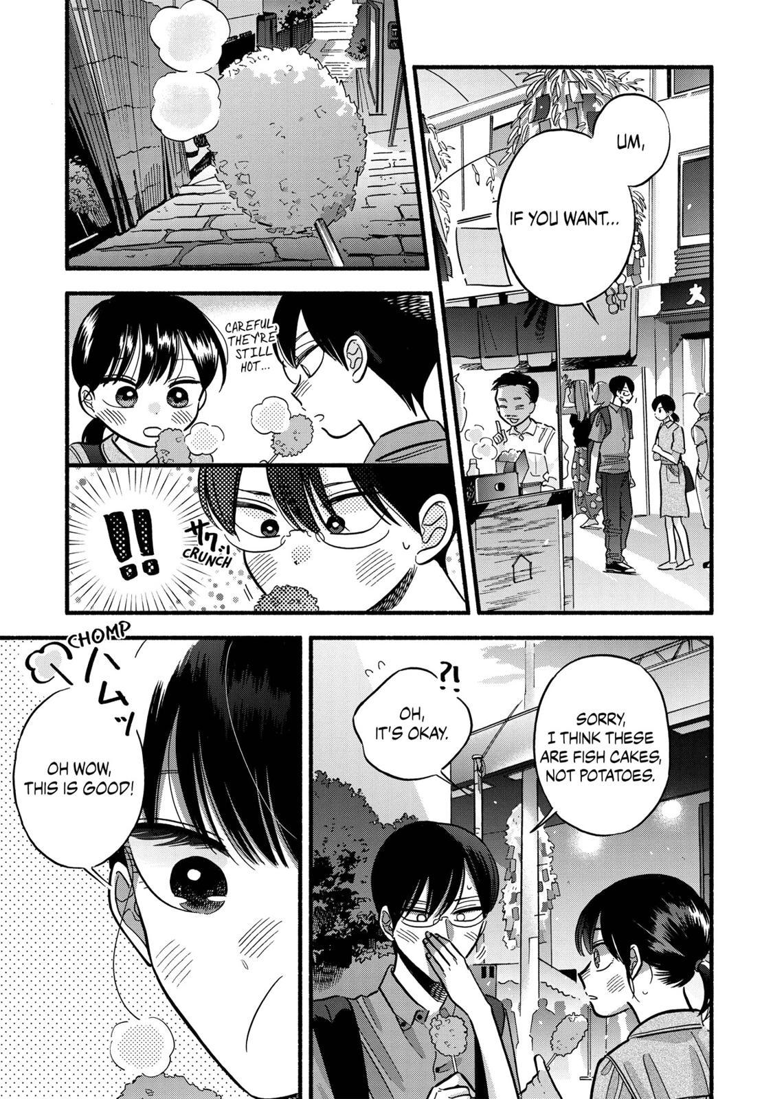 Mobuko's Love Chapter 19 #5