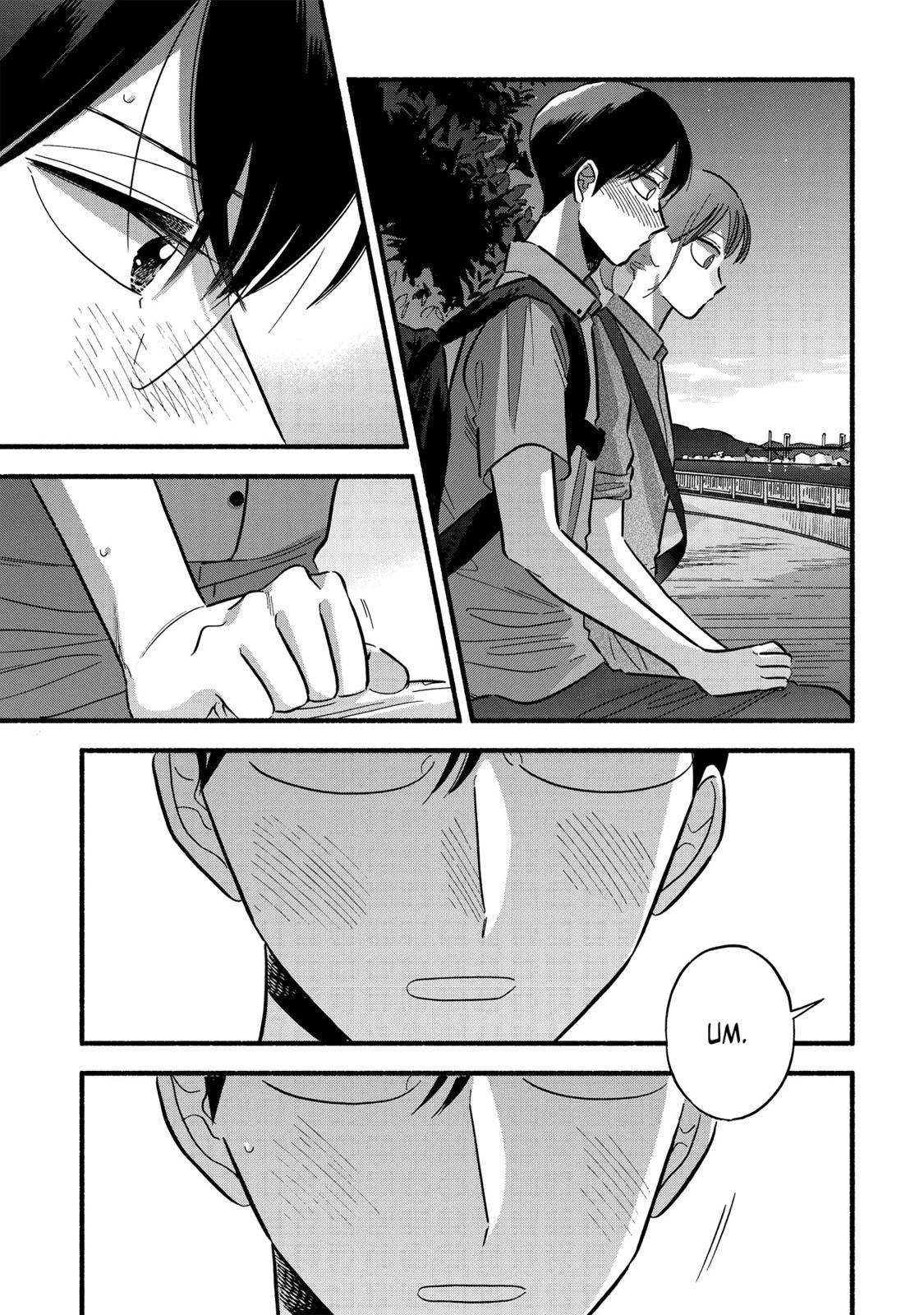 Mobuko's Love Chapter 19 #9