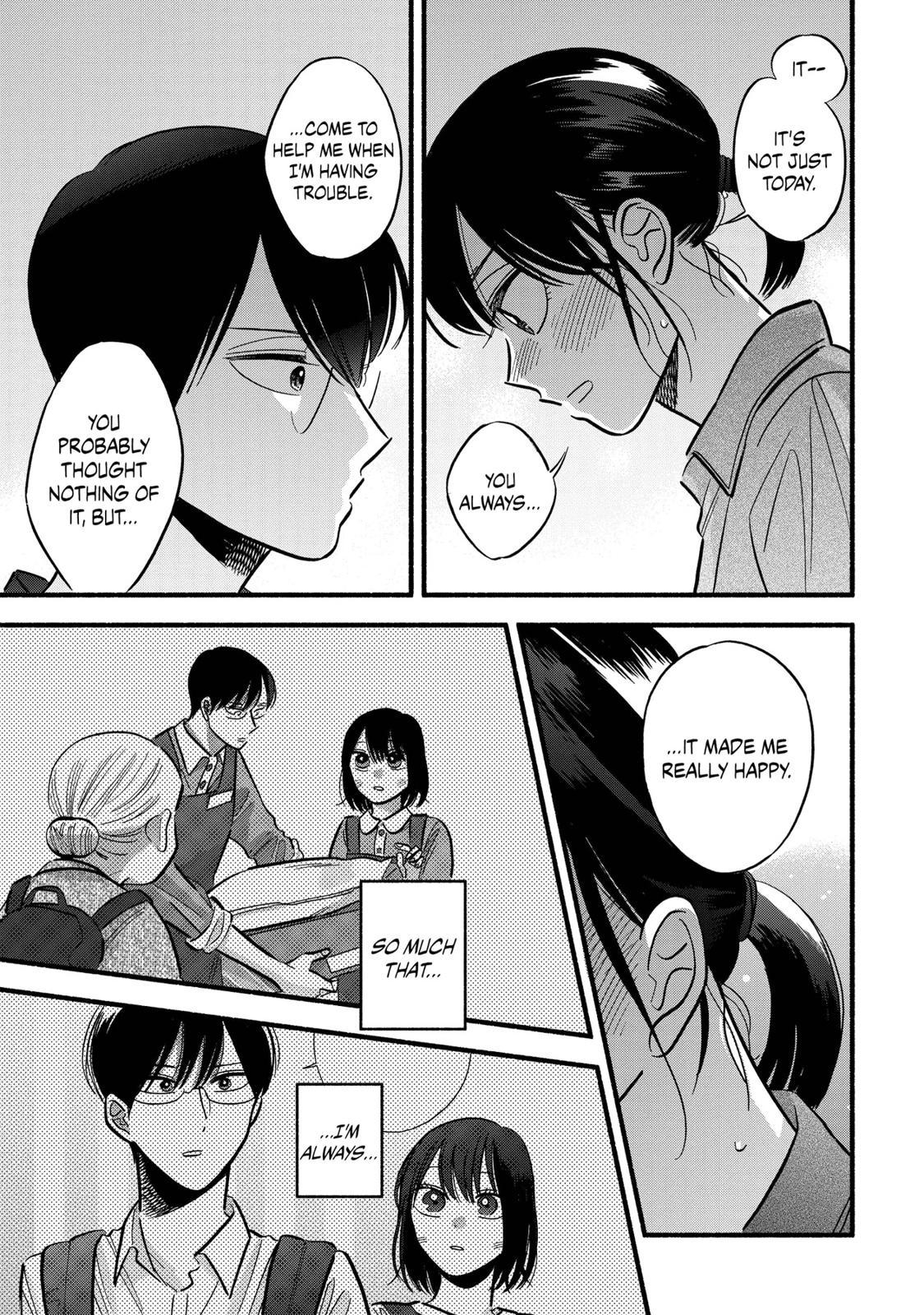 Mobuko's Love Chapter 19 #11