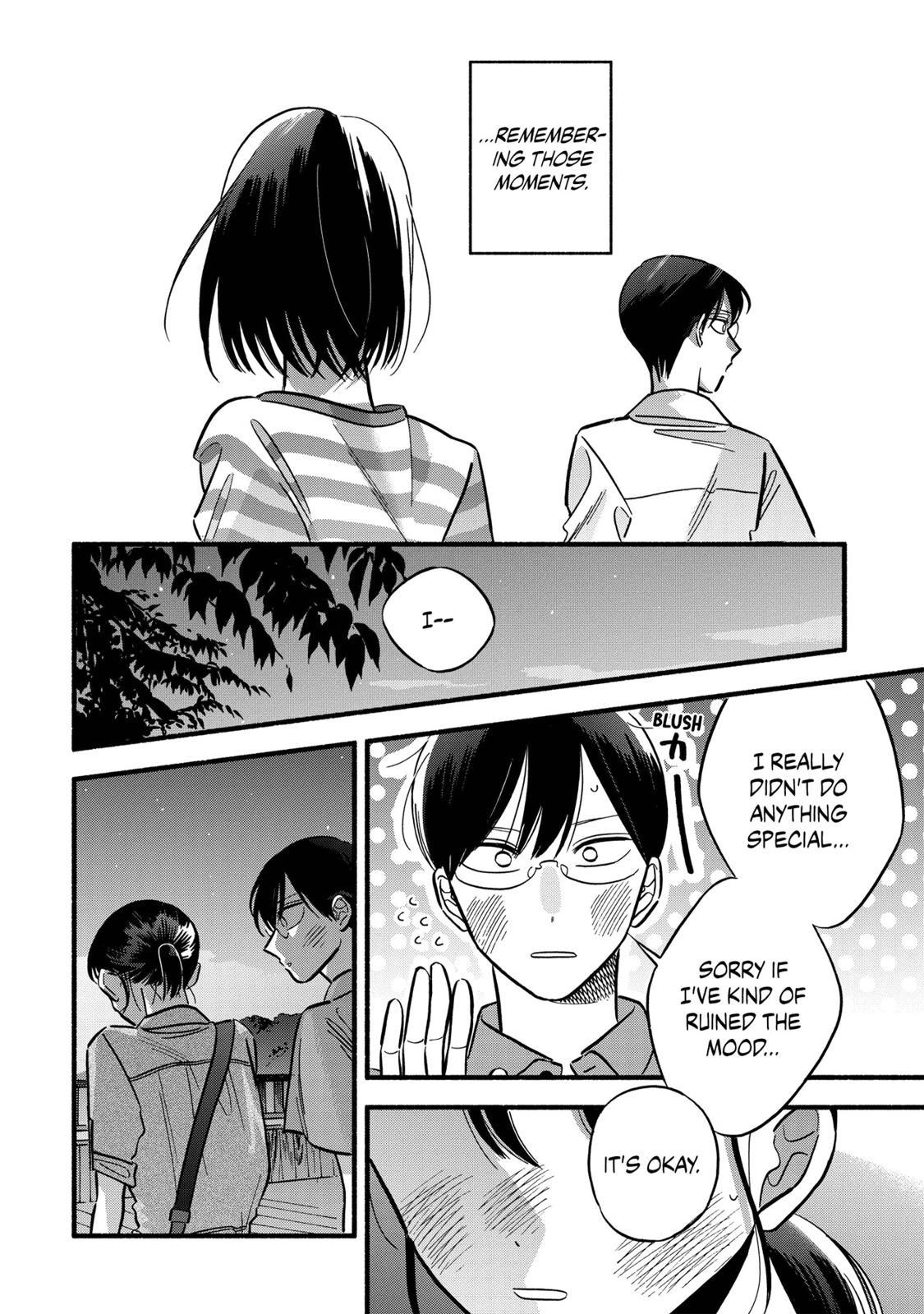 Mobuko's Love Chapter 19 #12