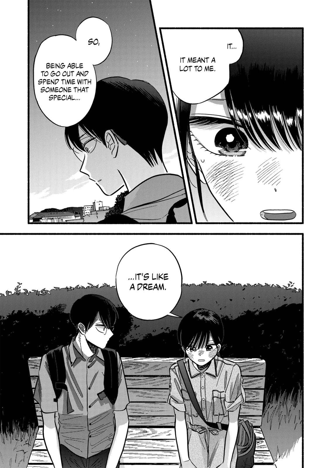 Mobuko's Love Chapter 19 #13