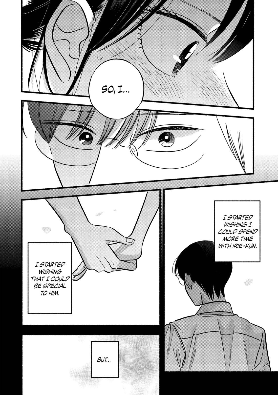 Mobuko's Love Chapter 19 #14