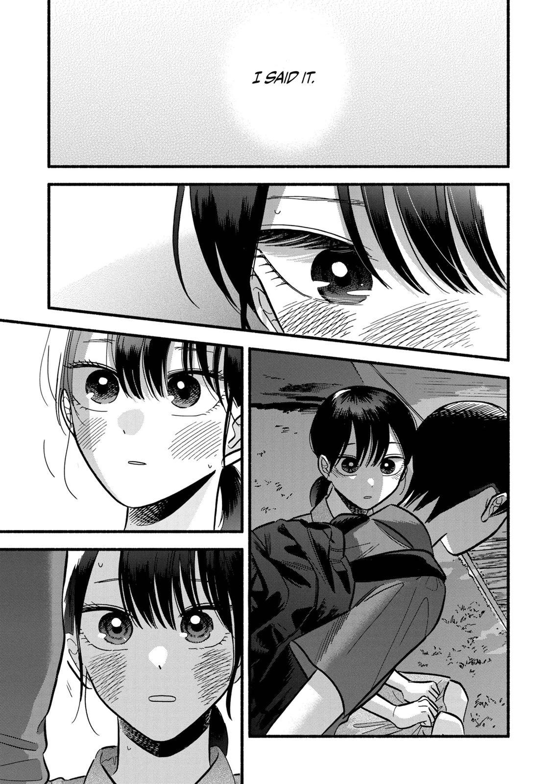 Mobuko's Love Chapter 19 #27