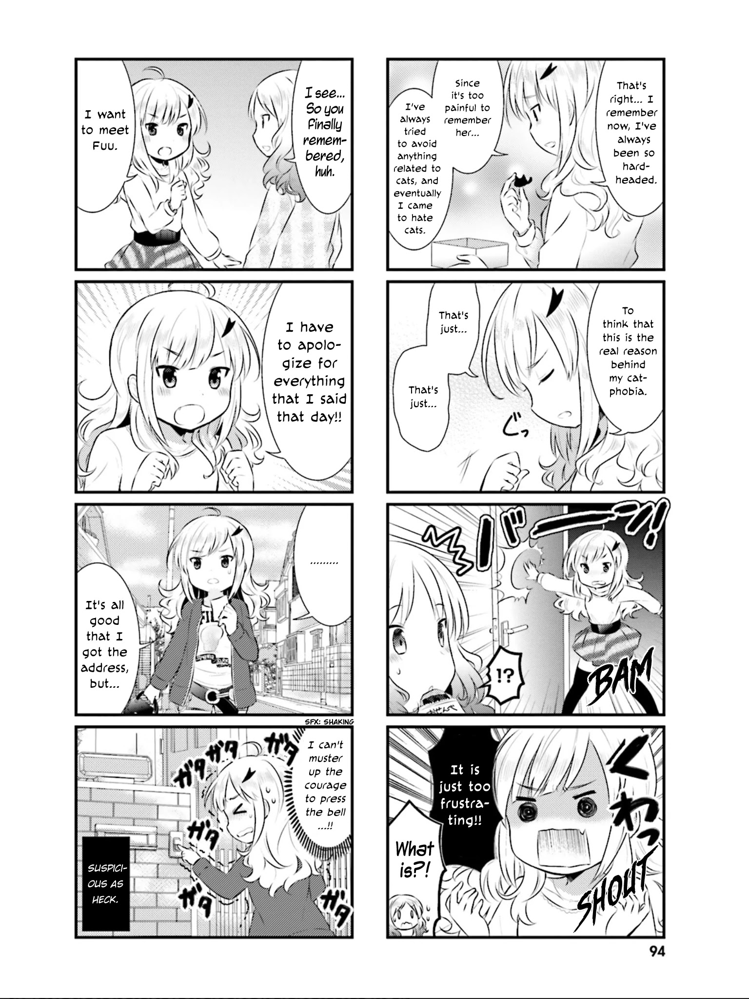 Nyanko Days Chapter 23 #5