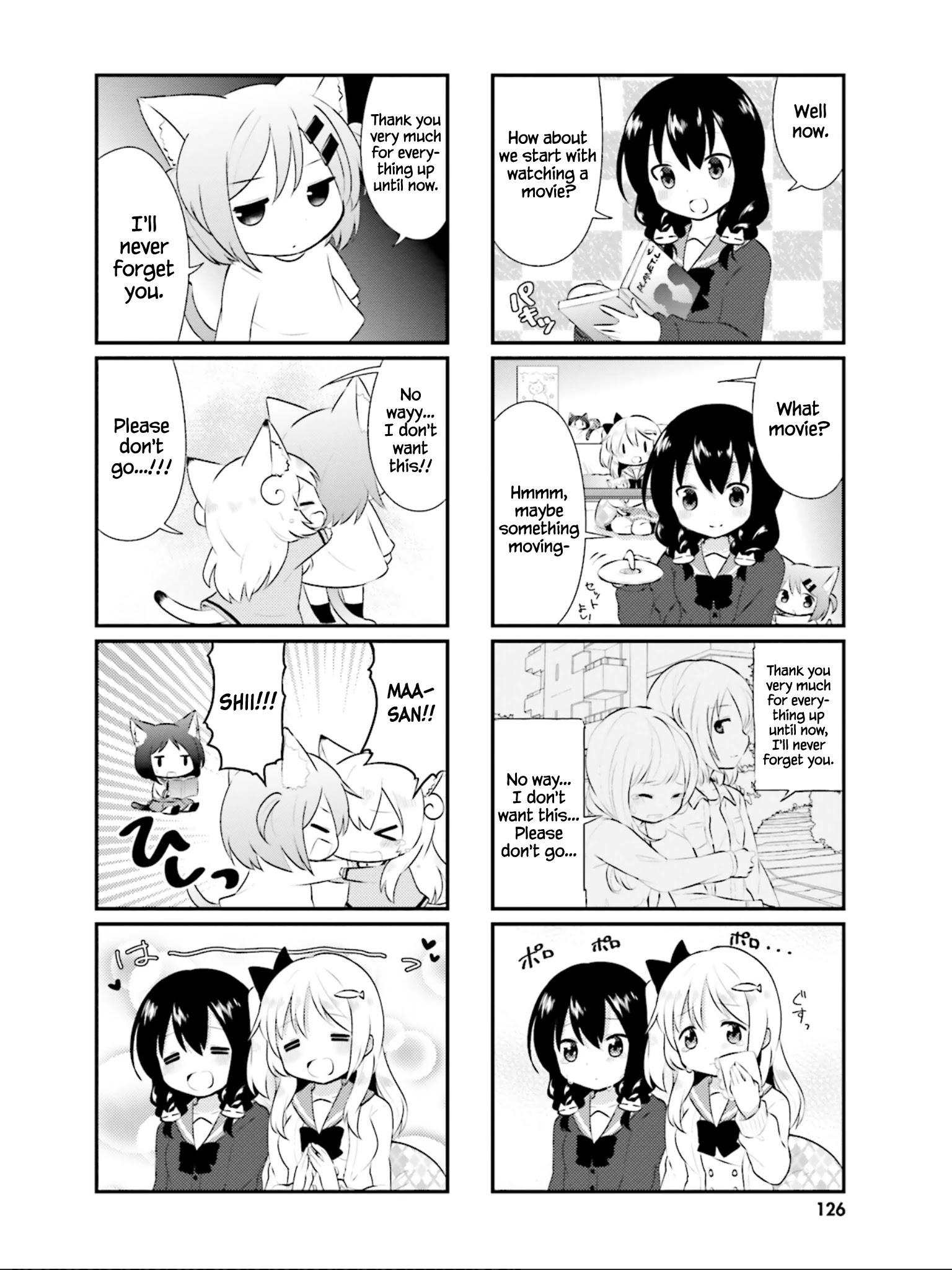 Nyanko Days Chapter 13 #5