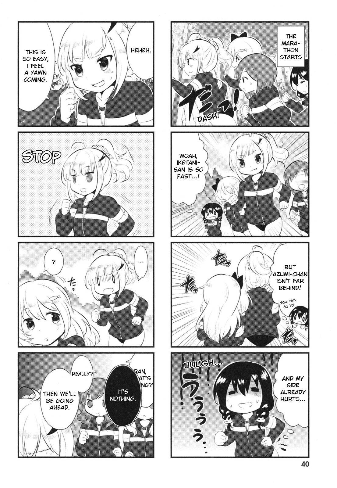 Nyanko Days Chapter 4 #6