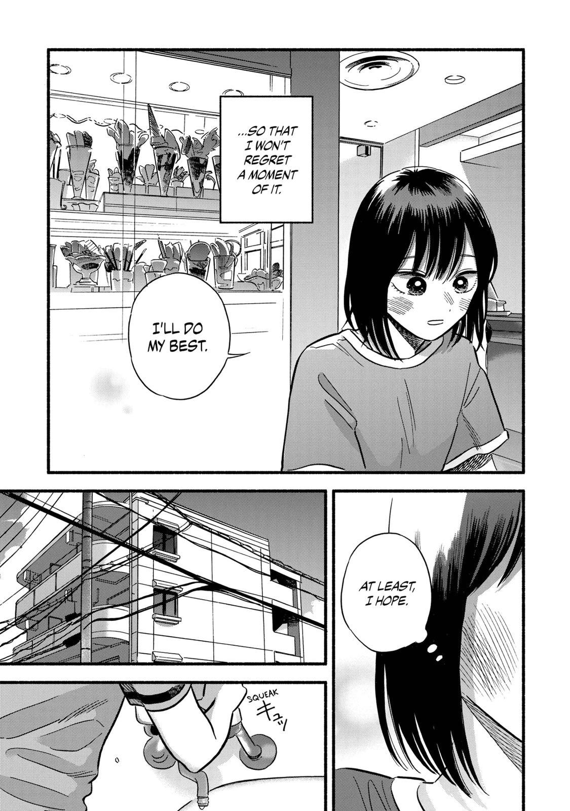 Mobuko's Love Chapter 17 #19