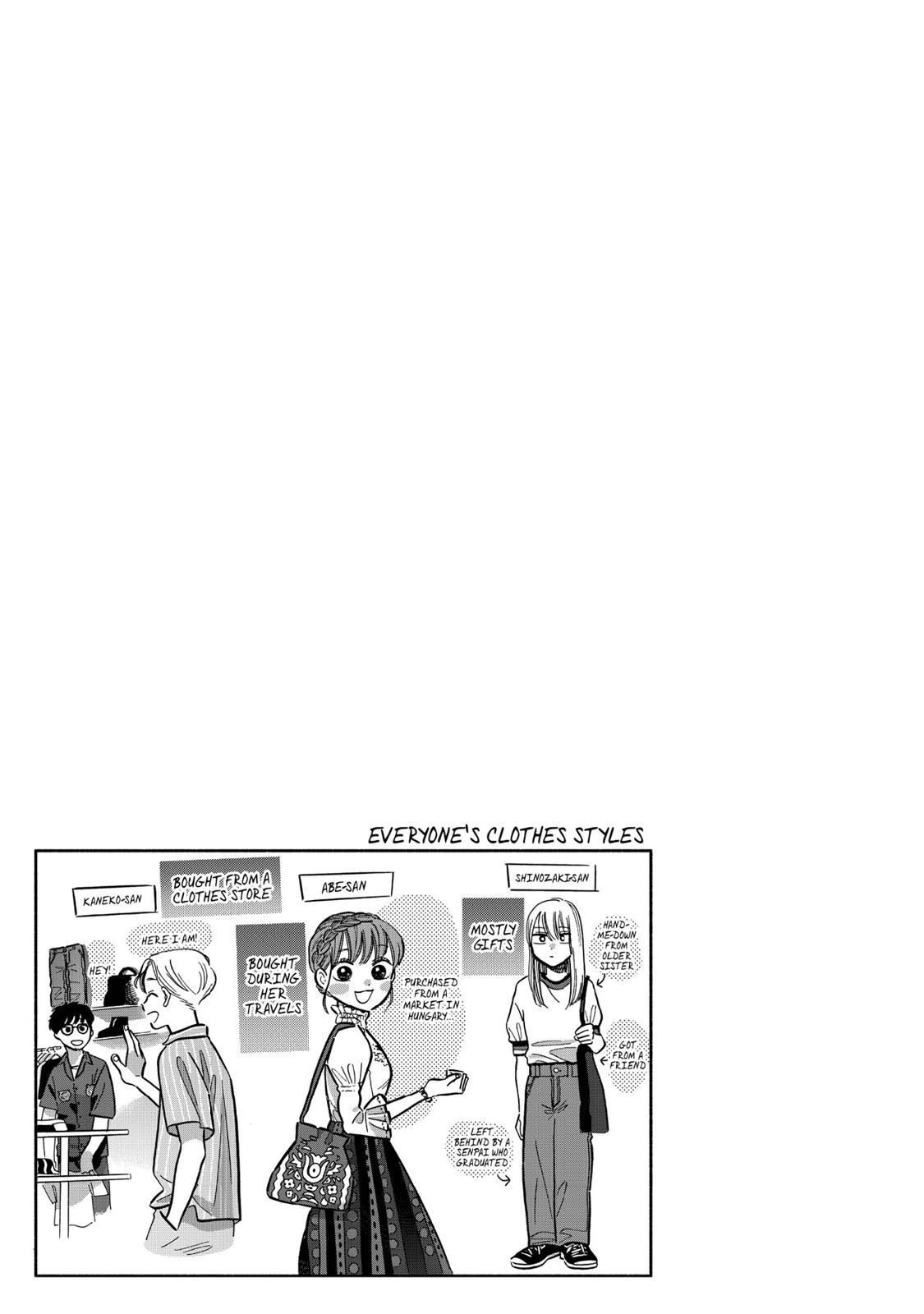 Mobuko's Love Chapter 17 #27